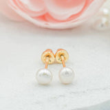 Pearl Earrings