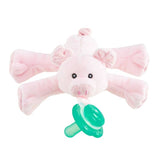 Paci-Plushies Shakies- Pigi Pig