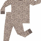 Classic Leopard- LS PJs