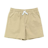 Boys Topsail Performance Shorts- Khaki