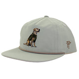 Boys Classic Rope Hat Camo Lab