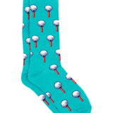 Boys Lucky Duck Sock Tee Time