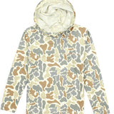 Boys Sportsman Performance Hoodie Field Camo