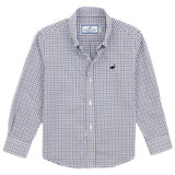 Boys Seasonal Sportshirt Carolina