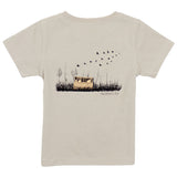 Boys Duck Blind SS Linen