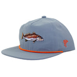 Boys Classic Rope Hat Redfish