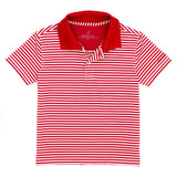 Boys Dallas Polo Red