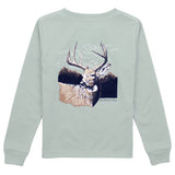 Boys Buck LS (Properly Tied)