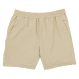 Boys Court Shorts Kahki