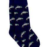 Boys Lucky Duck Socks Trout