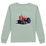 Tractor LS Sage (Properly Tied)