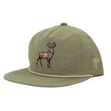 Boys Classic Rope Hat Whitetail