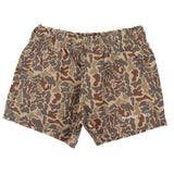 Boys Mallard Short Vintage Camo