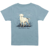 Boys Lab Steel Blue