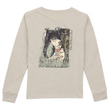 Boys Mossy Oak Lab LS Linen