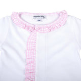 New Beginnings Ruffle Converter - Pink