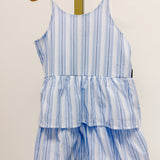 Up & Away Blue Dress