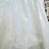 Sadie White Gown