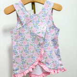 Floral Blossoms Bloomer Set
