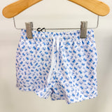 Crabby Blues Swim