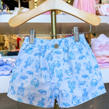 Maddox Shorts - Sea Life