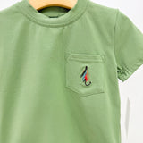 Pocket Tee- Lure