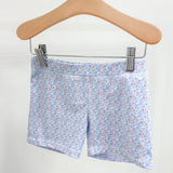 Grand Blue Flowers Izzy Tennis Dress