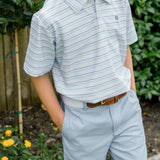 Pete Short - Harbor Blue