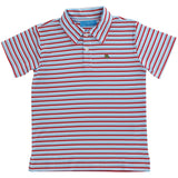 Henry Performance Polo- Biltmore