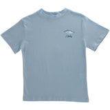 Fish Trio Bayberry Logo Tee