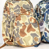 Delta Lunchbox Field Camo