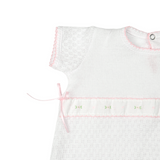 Paty Knit Bubble, Swiss Floral (Paty)