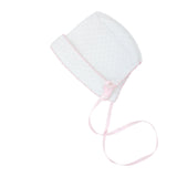 Paty Knit Bonnet Pink
