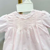 Sadie Pink Lace Gown