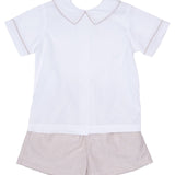 John Sandbar Stripe Short Set