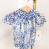 Emma BTOI Smocked Bishop Bubble