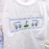 Wyatt Golf Short Set