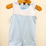 Madden Jon Jon - Light Blue Gingham