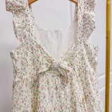 Emmie Sweet Pink Floral Dress