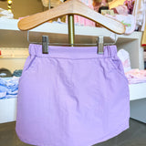 Kinsley Skort- Purple