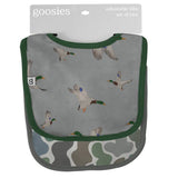 Mallards Ducks & Camo- Bib Set