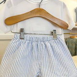 Fish Fly Wyatt Short Set