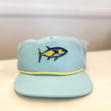 Yellowfin Rope Hat
