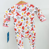 Crawfish Season Footie