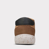 Ash Boys Hook & Loop Shoe Tan