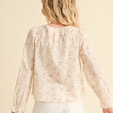 Paige Long Sleeve Top