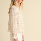 Paige Long Sleeve Top