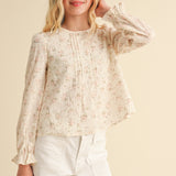 Paige Long Sleeve Top