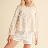 Paige Long Sleeve Top