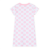 Little Crawlers Nightdress- Pink